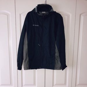 Columbia windbreaker
